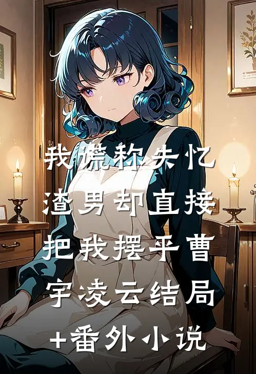 我谎称失忆，渣男却直接把我摆平曹宇凌云结局+番外小说