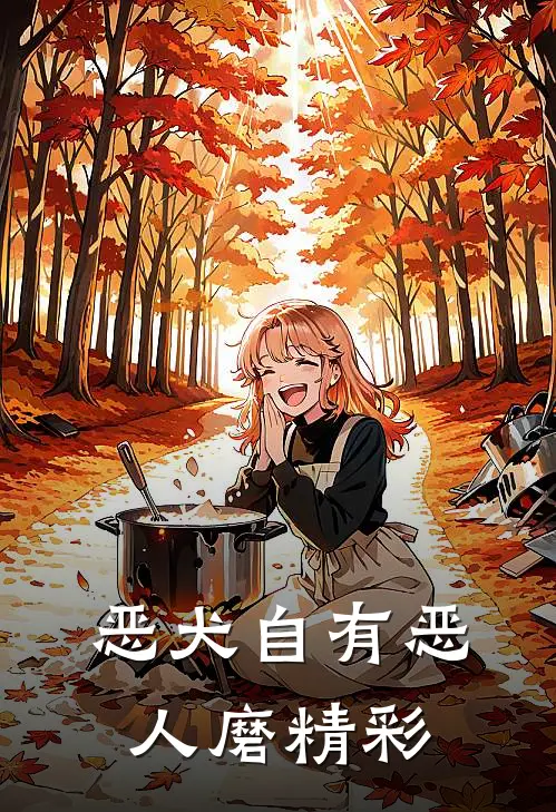 恶犬自有恶人磨精彩