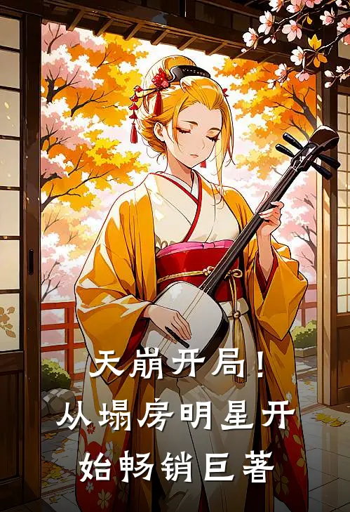 天崩开局！从塌房明星开始畅销巨著