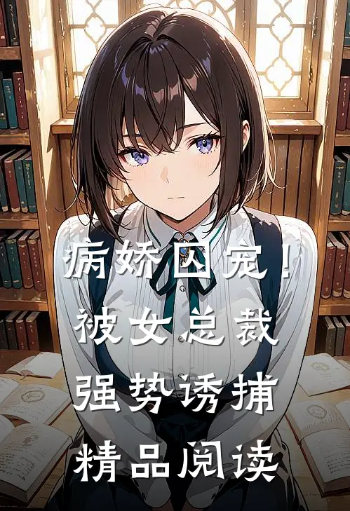 病娇囚宠！被女总裁强势诱捕精品阅读