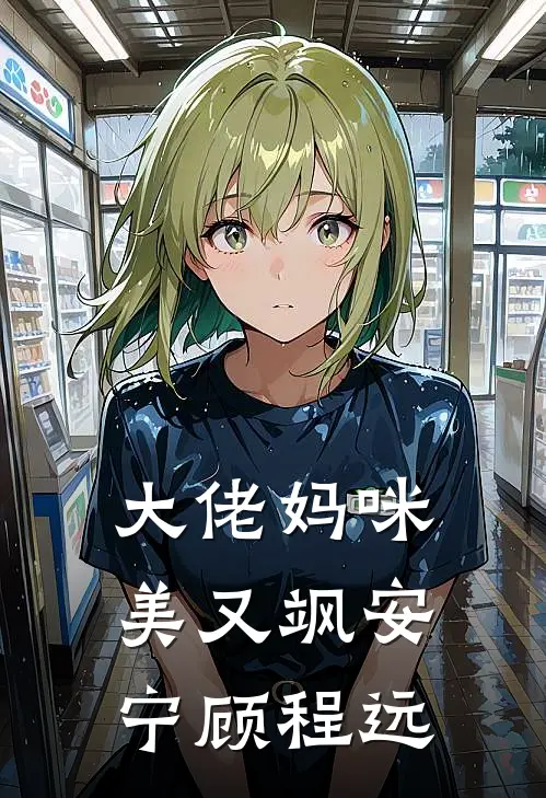 大佬妈咪美又飒安宁顾程远