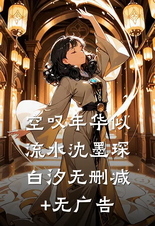 空叹年华似流水沈墨琛白汐无删减+无广告