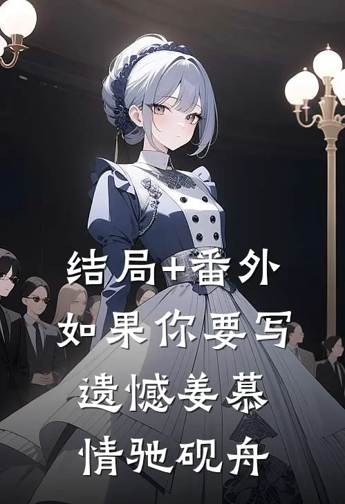 结局+番外如果你要写遗憾姜慕情驰砚舟