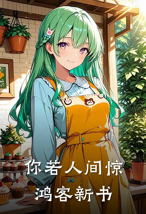 你若人间惊鸿客新书