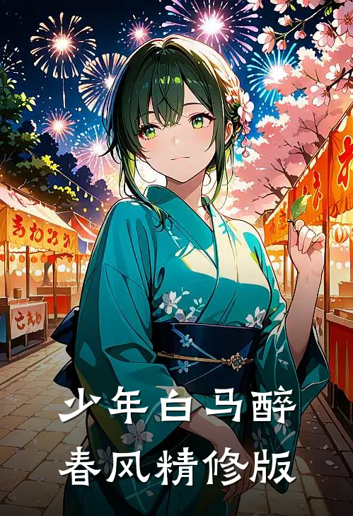 少年白马醉春风精修版