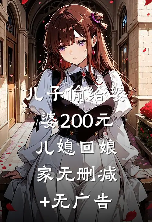 儿子偷给婆婆200元，儿媳回娘家无删减+无广告