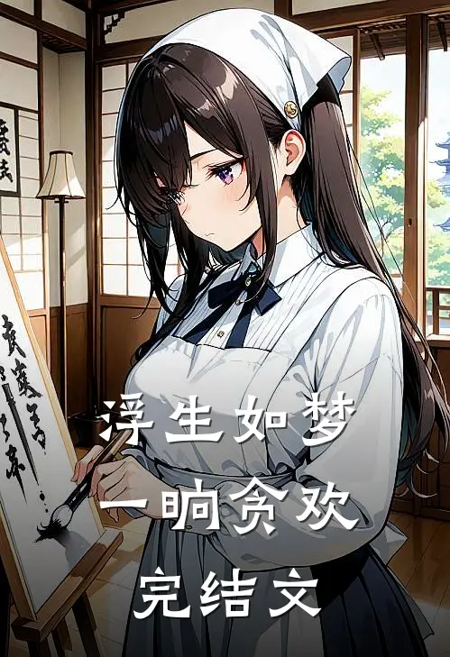浮生如梦，一晌贪欢完结文