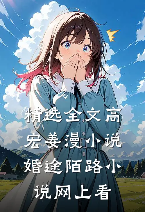 精选全文高宏姜漫小说婚途陌路小说网上看