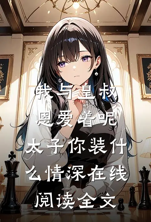 我与皇叔恩爱着呢，太子你装什么情深在线阅读全文
