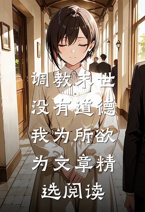 调教末世：没有道德，我为所欲为文章精选阅读