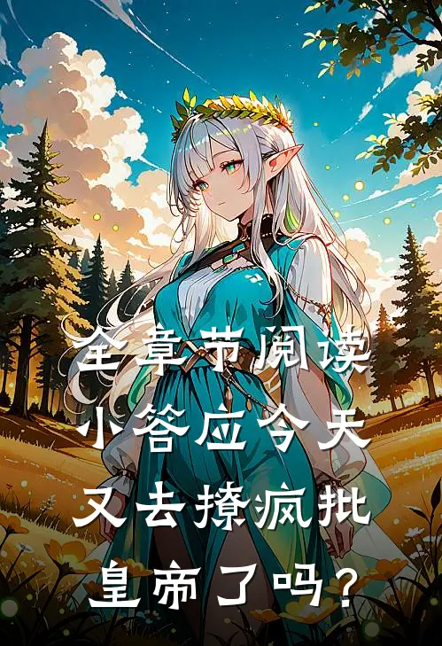 全章节阅读小答应今天又去撩疯批皇帝了吗？