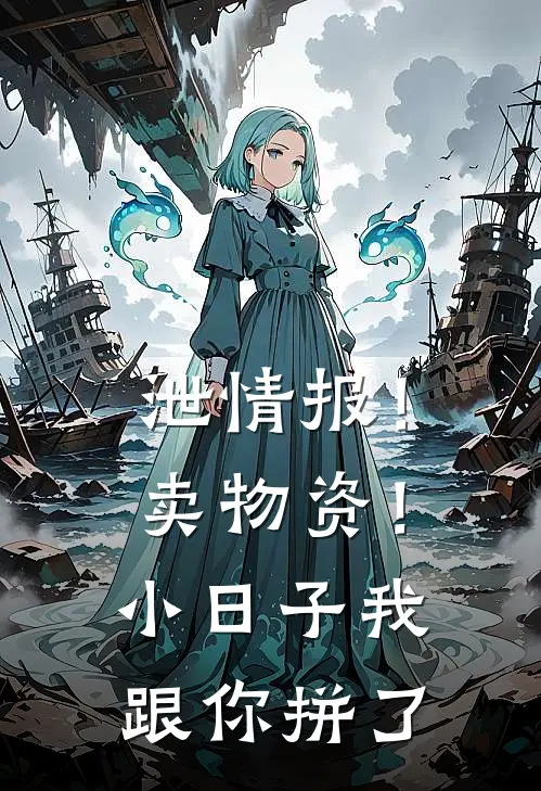 泄情报！卖物资！小日子我跟你拼了