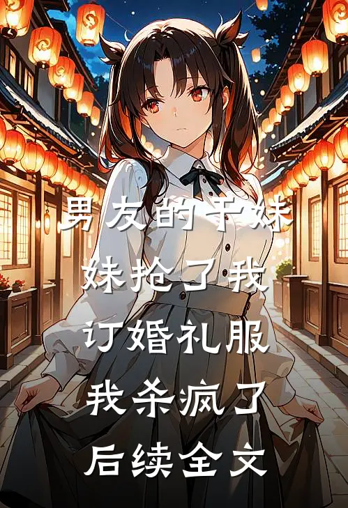 男友的干妹妹抢了我订婚礼服，我杀疯了后续全文