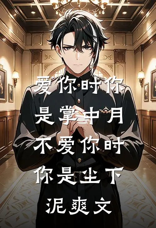 爱你时你是掌中月，不爱你时你是尘下泥爽文