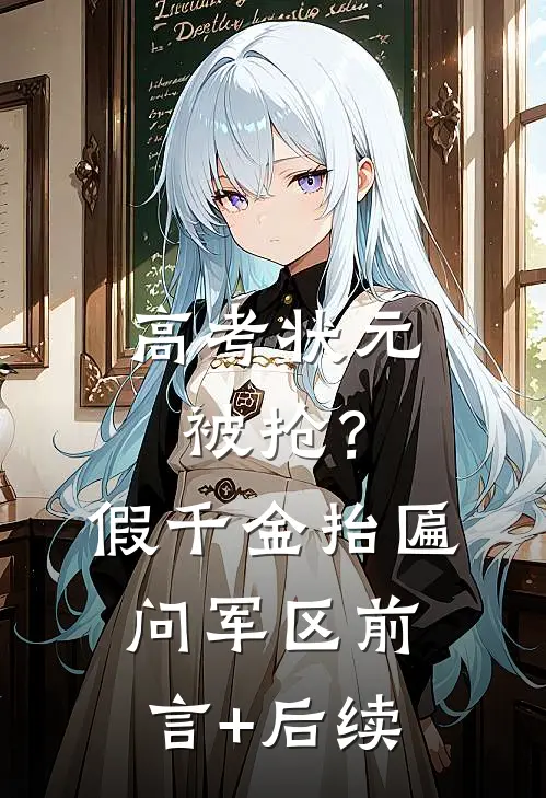高考状元被抢？假千金抬匾问军区前言+后续