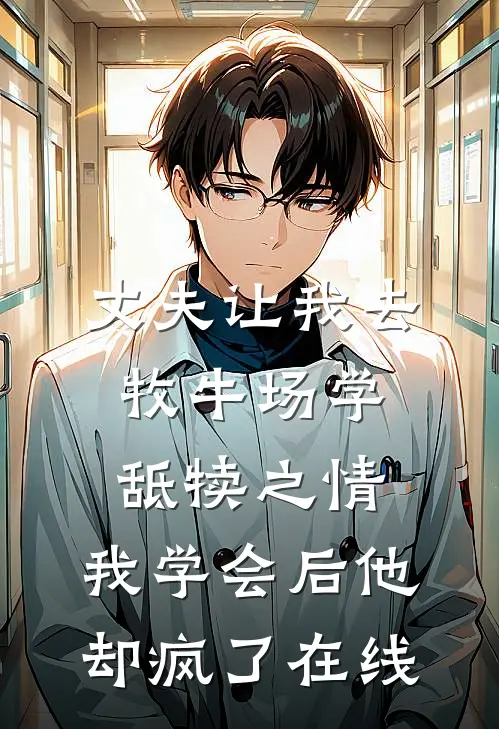 丈夫让我去牧牛场学舐犊之情，我学会后他却疯了在线