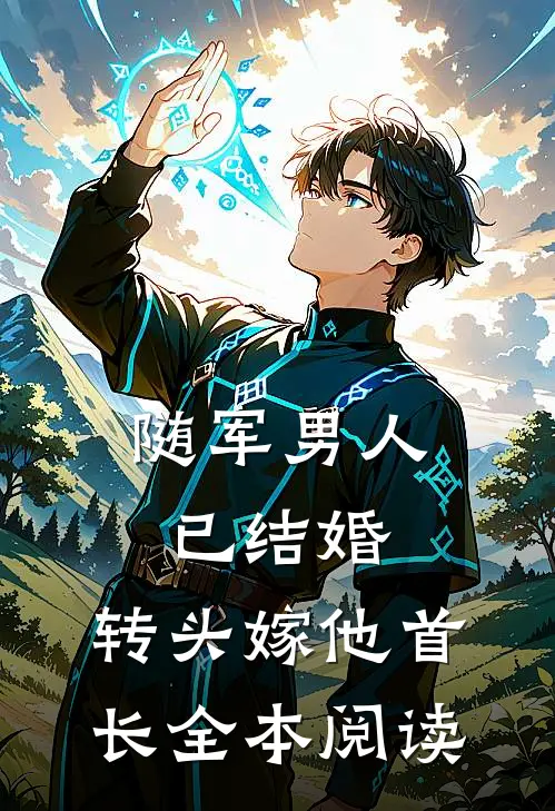 随军男人已结婚，转头嫁他首长全本阅读