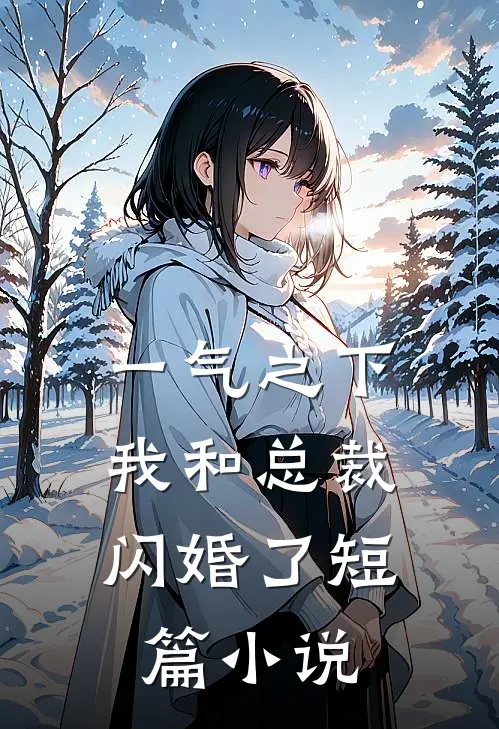 一气之下，我和总裁闪婚了短篇小说