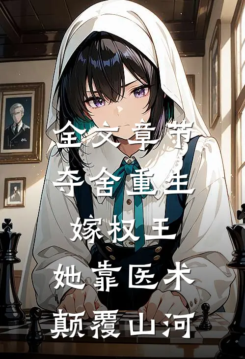 全文章节夺舍重生嫁权王，她靠医术颠覆山河
