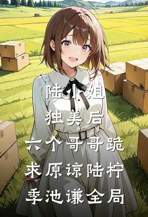 陆小姐独美后，六个哥哥跪求原谅陆柠季池谦全局