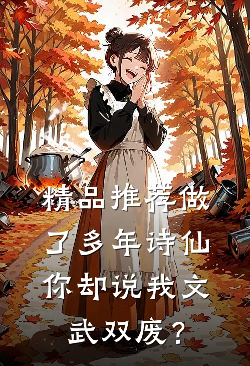 精品推荐做了多年诗仙，你却说我文武双废？