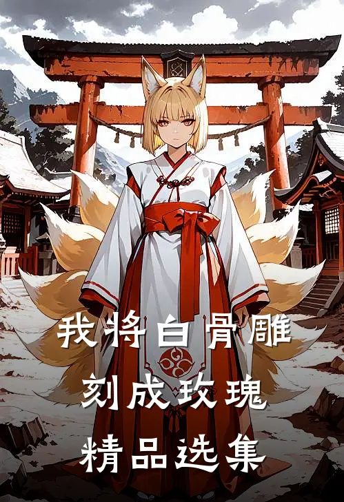 我将白骨雕刻成玫瑰精品选集