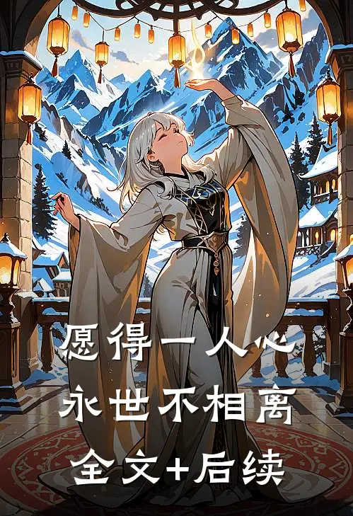 愿得一人心，永世不相离全文+后续