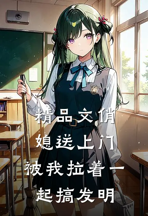 精品文俏媳送上门，被我拉着一起搞发明