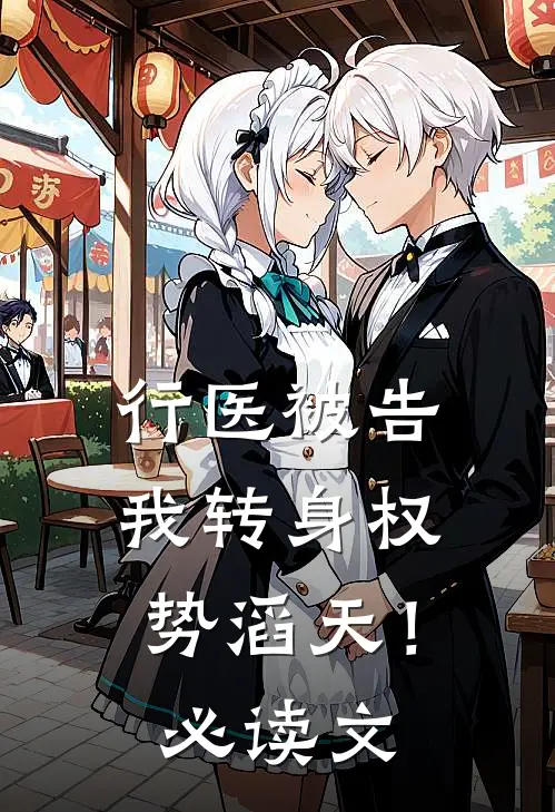行医被告，我转身权势滔天！必读文