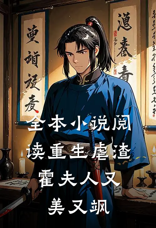 全本小说阅读重生虐渣：霍夫人又美又飒