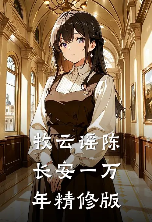 牧云谣陈长安一万年精修版