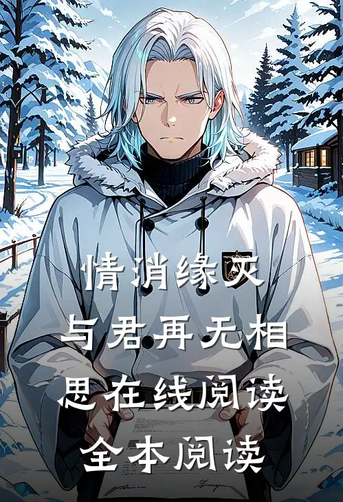 情消缘灭，与君再无相思在线阅读全本阅读