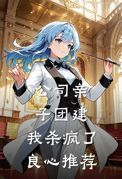 公司亲子团建，我杀疯了良心推荐