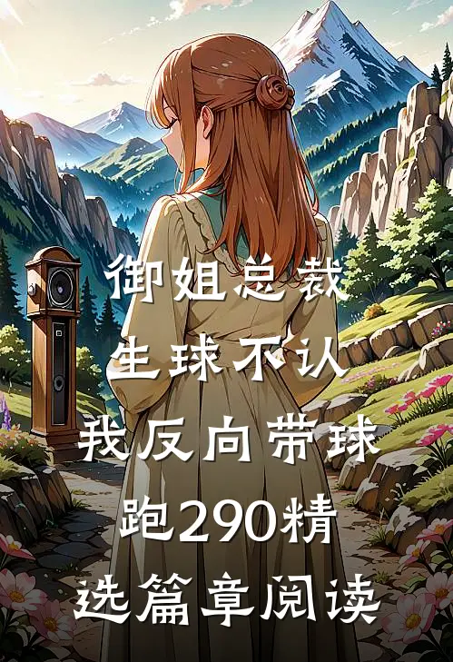 御姐总裁生球不认,我反向带球跑290精选篇章阅读