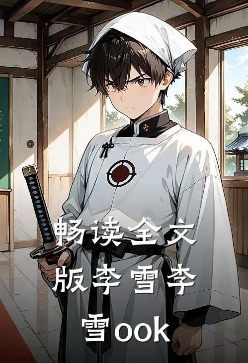 畅读全文版李雪李雪ook