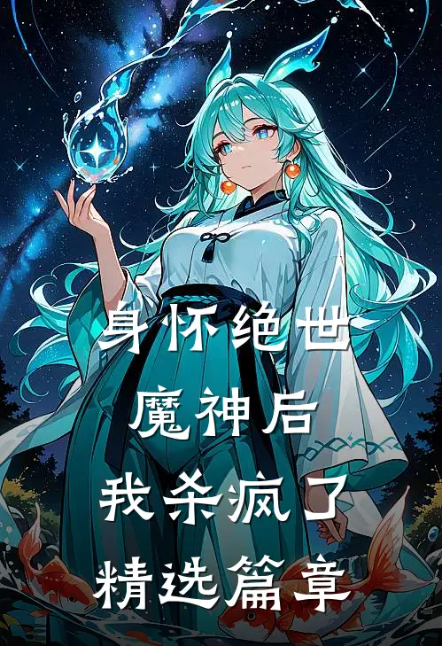 身怀绝世魔神后，我杀疯了精选篇章
