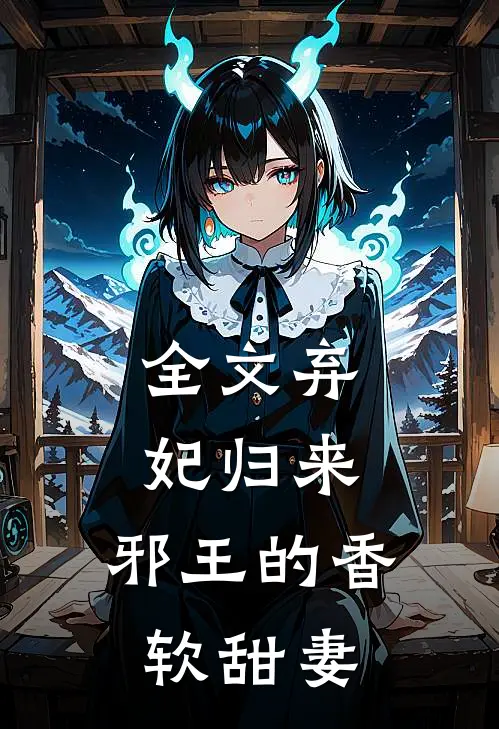 全文弃妃归来：邪王的香软甜妻