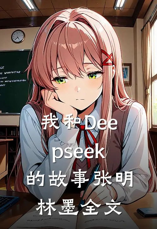 我和Deepseek的故事张明林墨全文