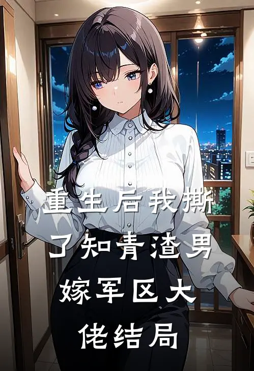 重生后我撕了知青渣男，嫁军区大佬结局