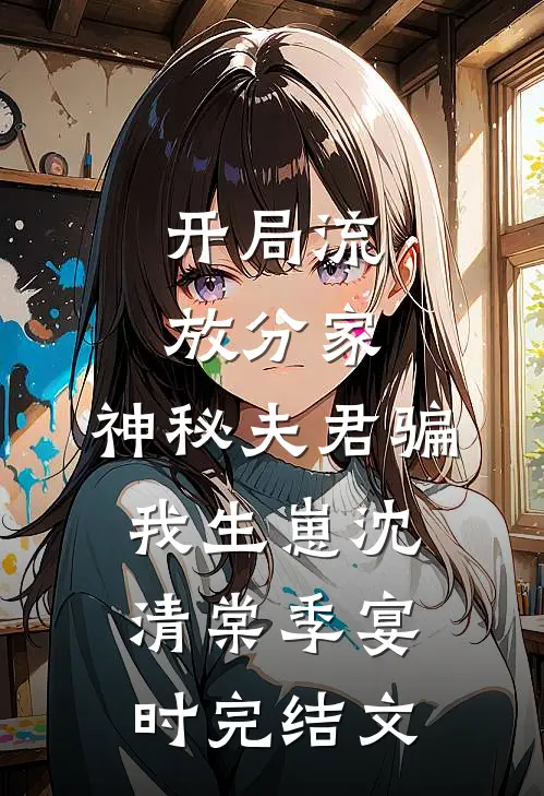 开局流放分家，神秘夫君骗我生崽沈清棠季宴时完结文