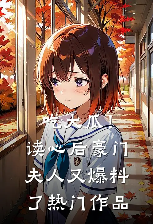 吃大瓜！读心后豪门夫人又爆料了热门作品