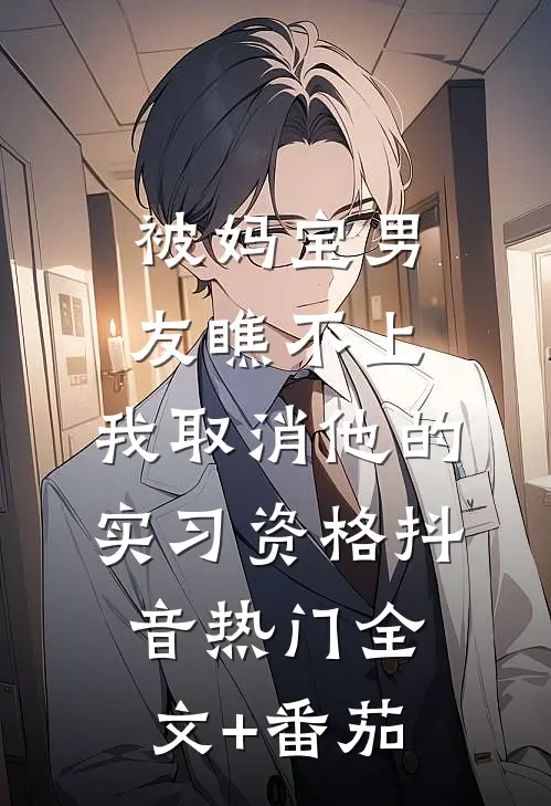 被妈宝男友瞧不上，我取消他的实习资格抖音热门全文+番茄