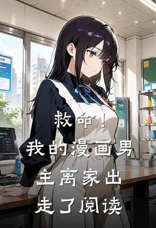 救命！我的漫画男主离“家”出走了阅读