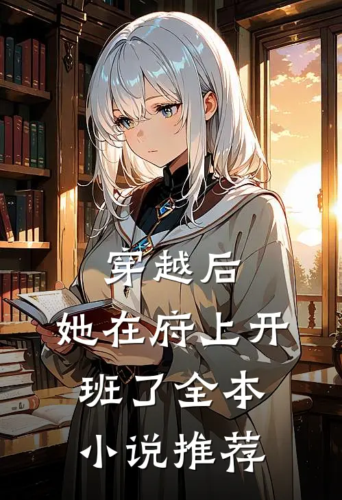 穿越后,她在府上开班了全本推荐阅读