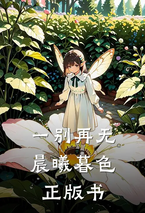 一别再无晨曦暮色正版书