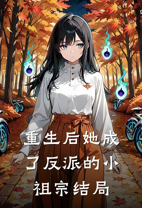 重生后她成了反派的小祖宗结局