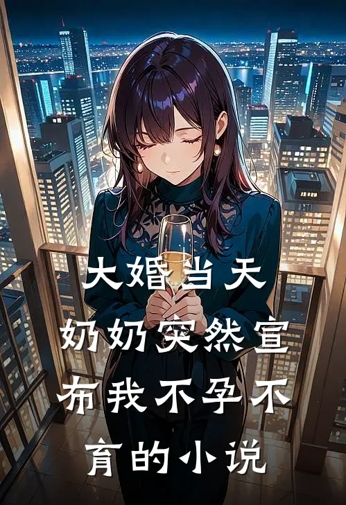 大婚当天，奶奶突然宣布我不孕不育的小说