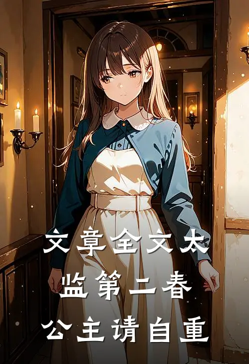 文章全文太监第二春，公主请自重
