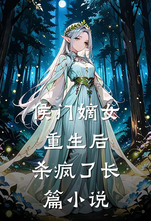 侯门嫡女重生后,杀疯了长篇推荐