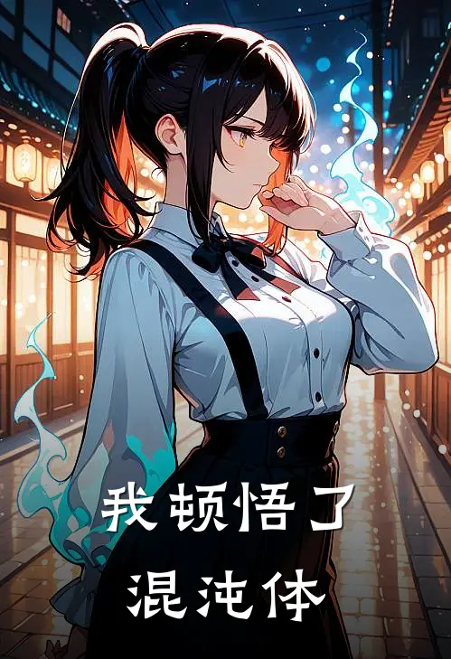 我顿悟了混沌体